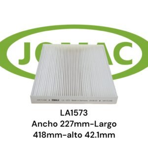 F HAB NISSAN FRONTIER NP300 2.3 LA1573 418X277X42.1