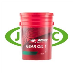 PUMA GEAR OIL 1  140 X   20 LTS