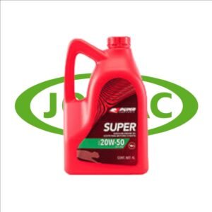 PUMA SUPER 20W50  X 4 LTS API SN