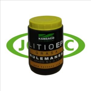 GRASA KANSACO LITIO EP RULEMANES X 800 GRS (FRANJA ROJA)