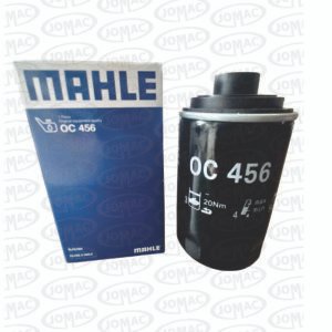 FILTRO ACEITE AUDI MAHLE OC456