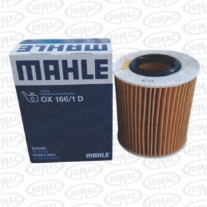 FILTRO ACEITE BMW 116-118-120 MAHLE OX166/1D