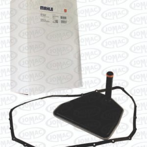 FILTRO ACEITE CAJA AUTOM AUDI A4 MAHLE HX164