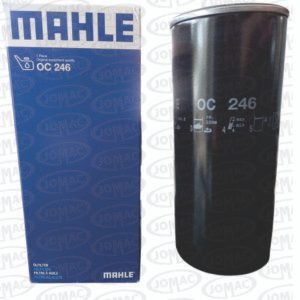 FILTRO ACEITE CAT/SCANIA MAHLE OC246