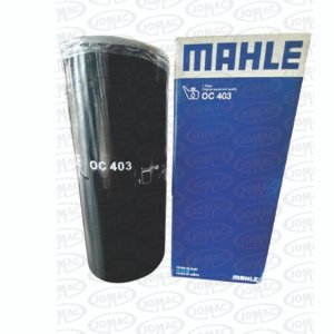 FILTRO ACEITE CAT/SCANIA MAHLE OC403