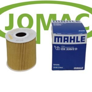 FILTRO ACEITE PEUGEOT/CITROEN MAHLE OX339/2D