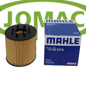 FILTRO ACEITE RENAULT MASTER 2,5 DCI 2005  MAHLE OX210D