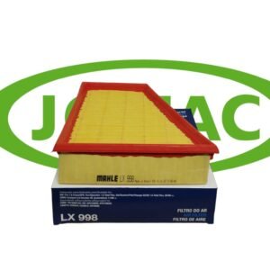 FILTRO AIRE VW FOX-GOL TREND MAHLE LX998