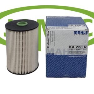 FILTRO GASOIL VW VENTO (CORTO) MAHLE KX228