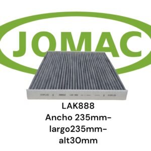 F HAB AUDI A3 1.4 TSI GOLF 1.4 TSI LAK888=CUK26009