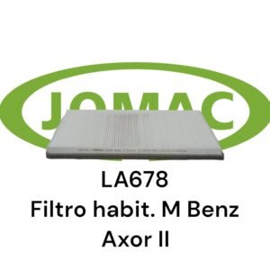 F HAB M.BENZ AXOR II LA678 =CU4469