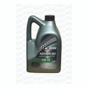 PUMA ADVANCED 5W40 X4 API SN ACEA C3