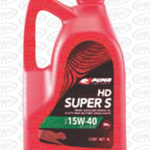 PUMA HD SUPER S 15W40 X 4L CI-4/SL MB 228.3 ACEA E7