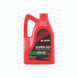 PUMA SUPER GD 15W40  X  4 LTS SN/CF ACEA A3/B4